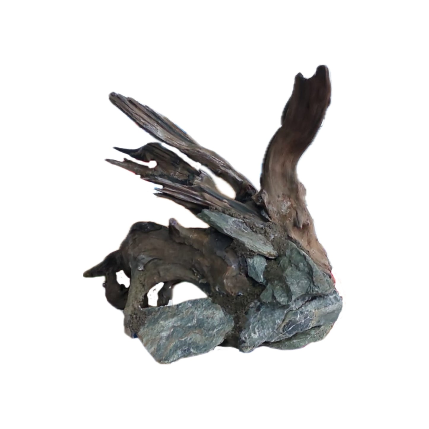 AG | Wood and rock structure
