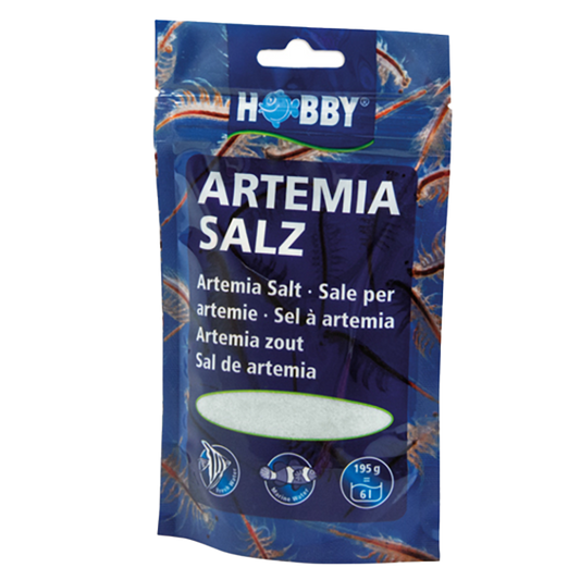 Artemia Salt