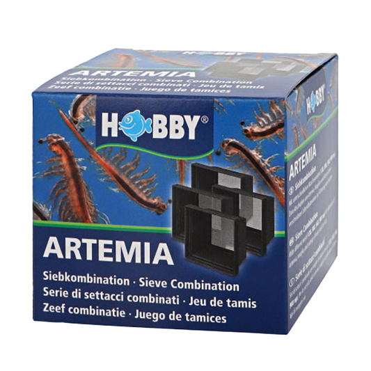 Artemia Sieve Combination