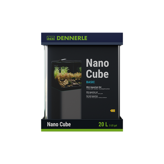 Nano Cube Basic - Mini Aquarium Set