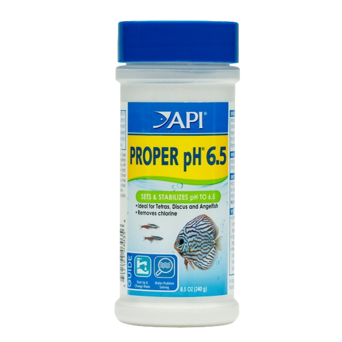 API Proper pH 6.5 Powder