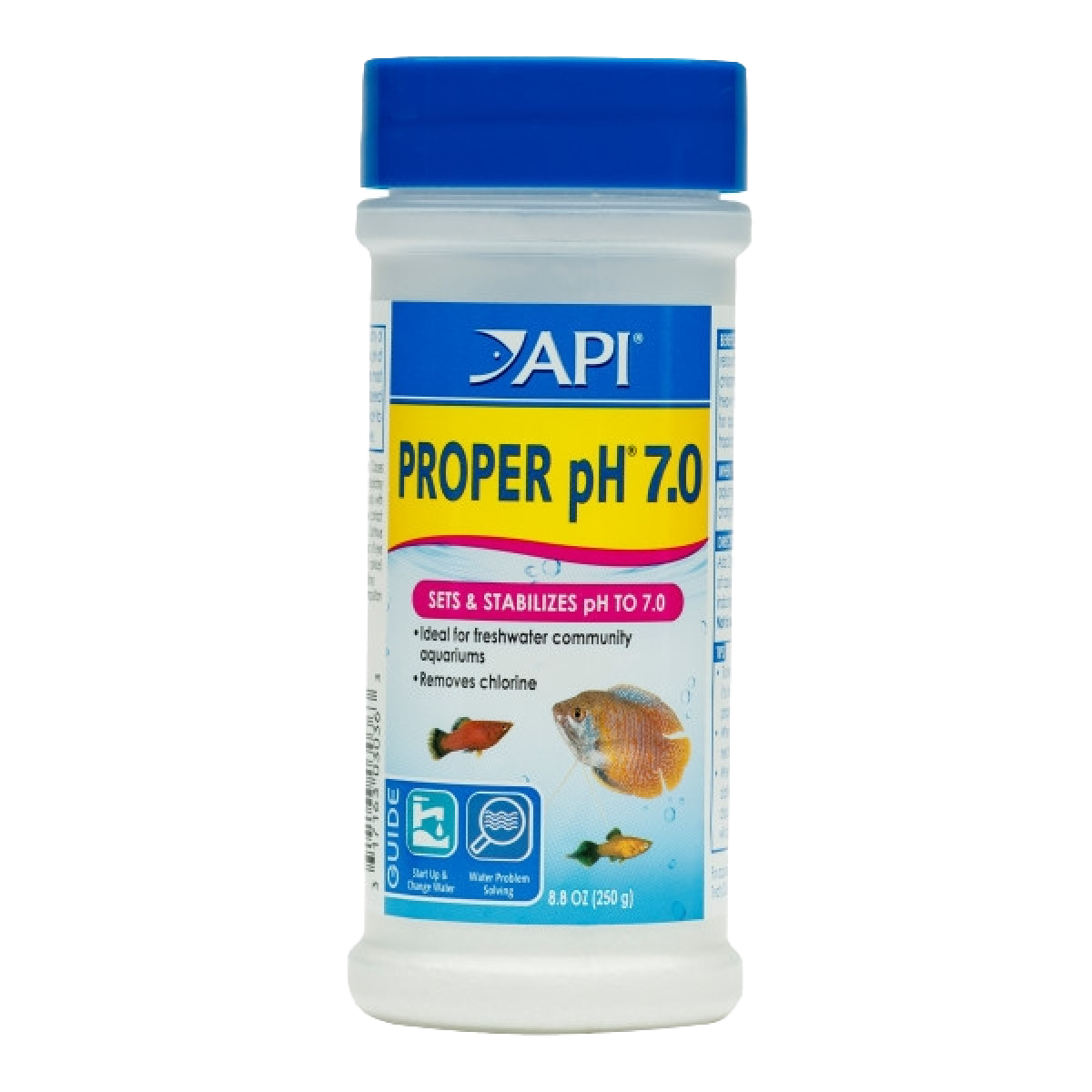 API Proper pH 7.0 Powder