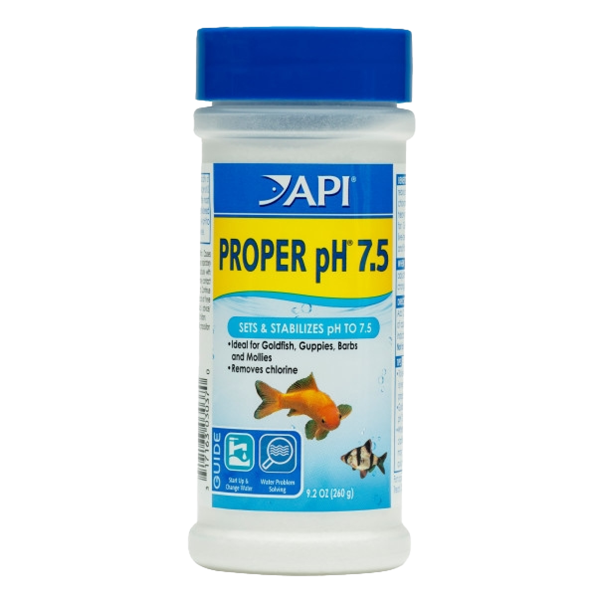 API Proper pH 7.5 Powder