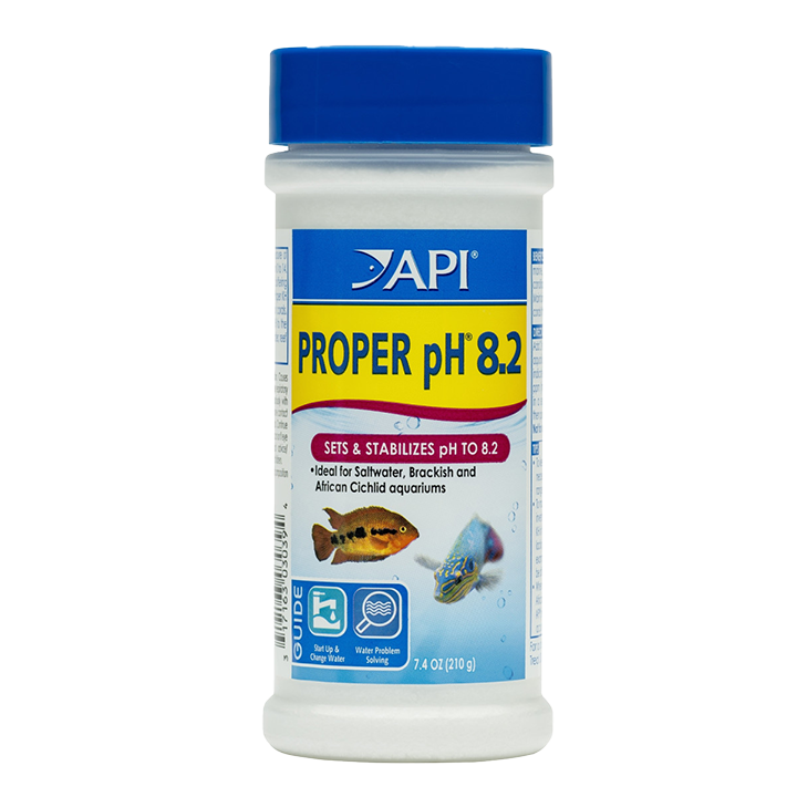 API Proper pH 8.2 Powder