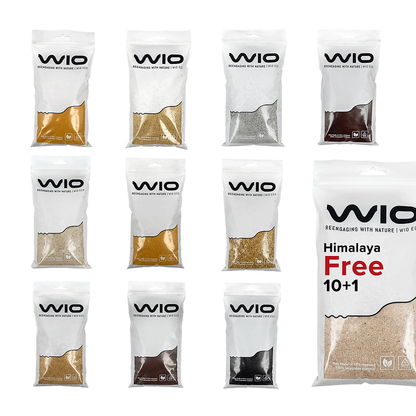 WIO | Sands Set