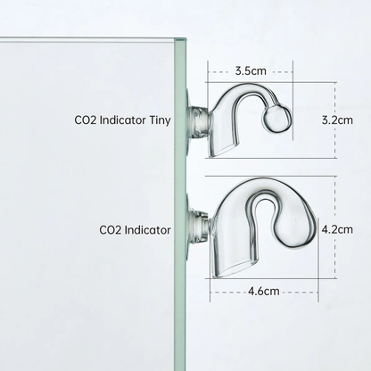 Chihiros CO2 Indicator / Drop Checker