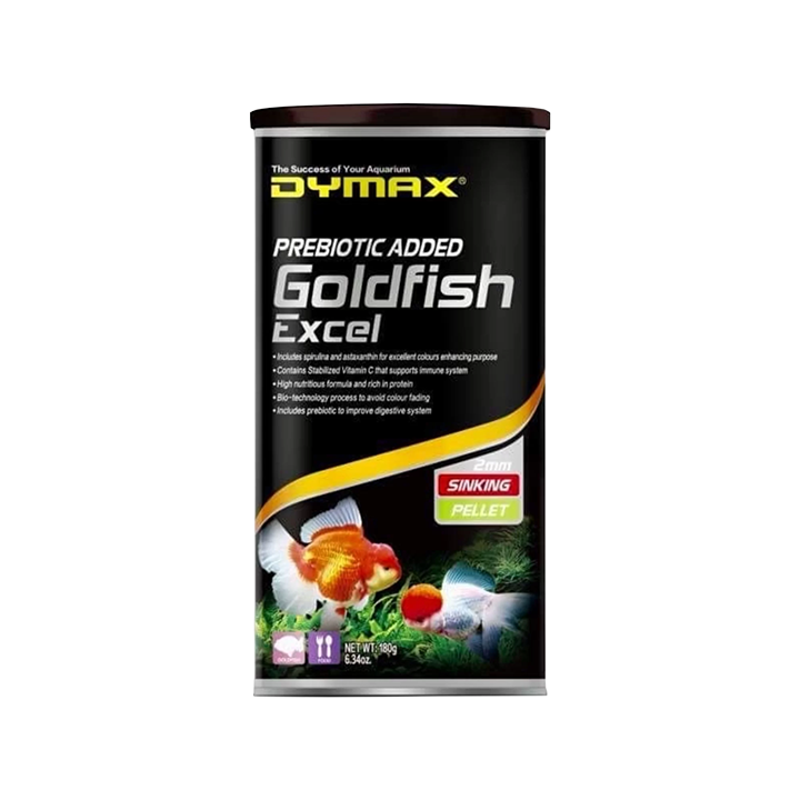 Dymax Goldfish Excel