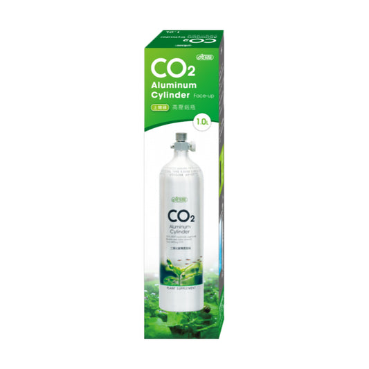 CO2 Aluminum Cylinder 1 Liter