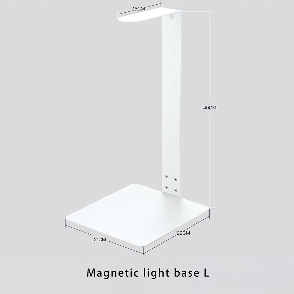 Chihiros magnetic light base