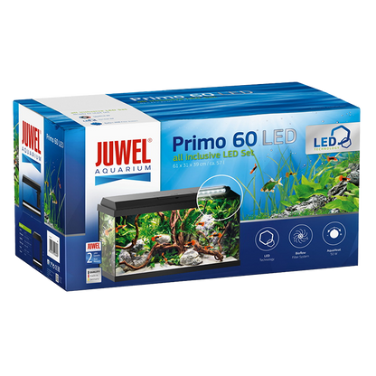 Primo 60 LED - aquarium ONLY (Black)