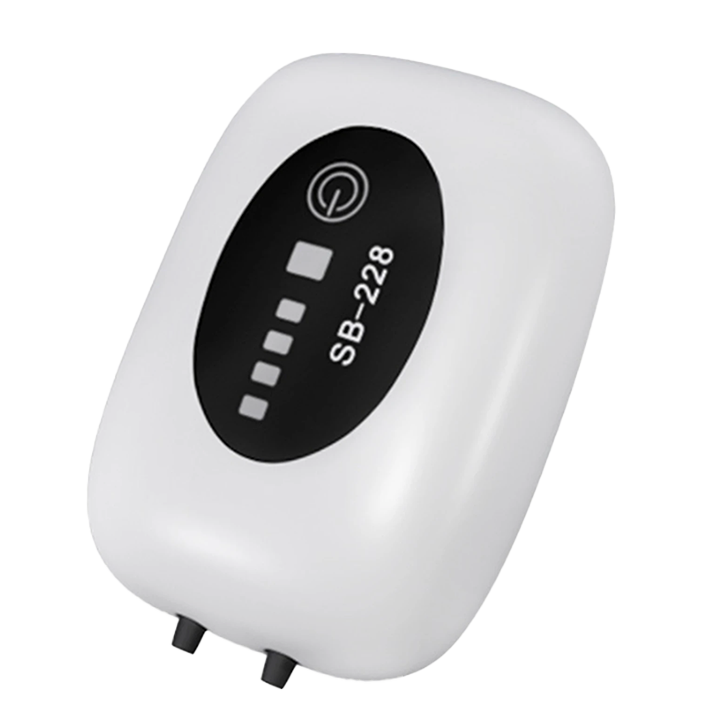 SOBO AC/DC AIR Pump SB-228 (USB Rechargeable)