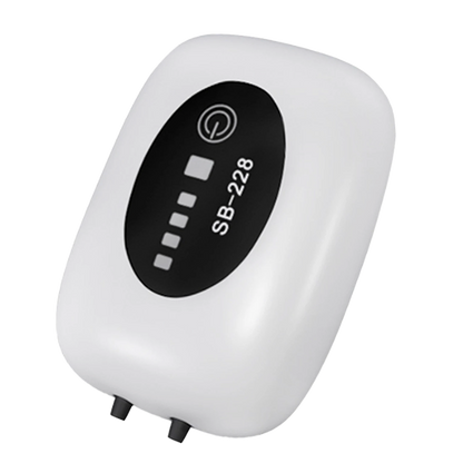 SOBO AC/DC AIR Pump SB-228 (USB Rechargeable)