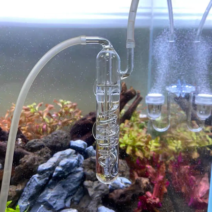 Chihiros CO2 Spiral Bubble Counter