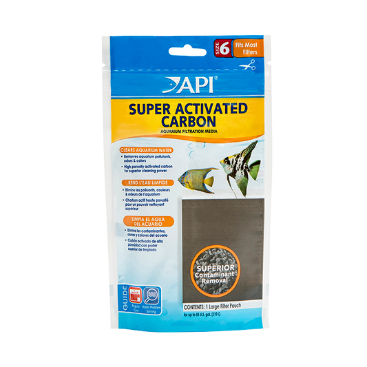 API Super Activated Carbon