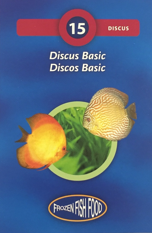 3F Frozen Discus Mix - Frozen Food