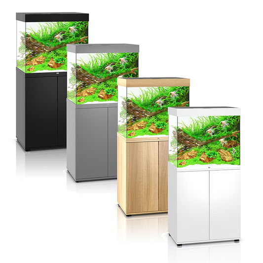 Lido 200 LED - aquarium with cabinet