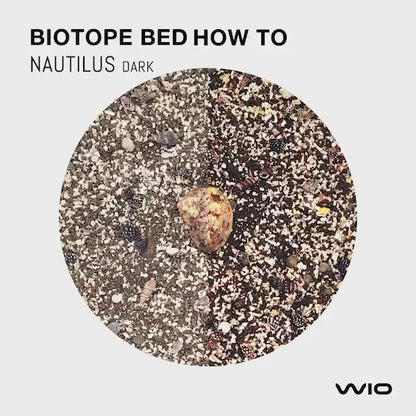 WIO | RiverBed - Nautilus Dark