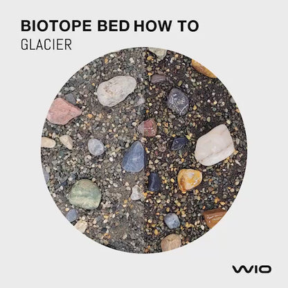 WIO | RiverBed - Glacier