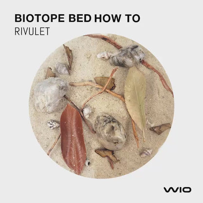 WIO | RiverBed - Rivulet