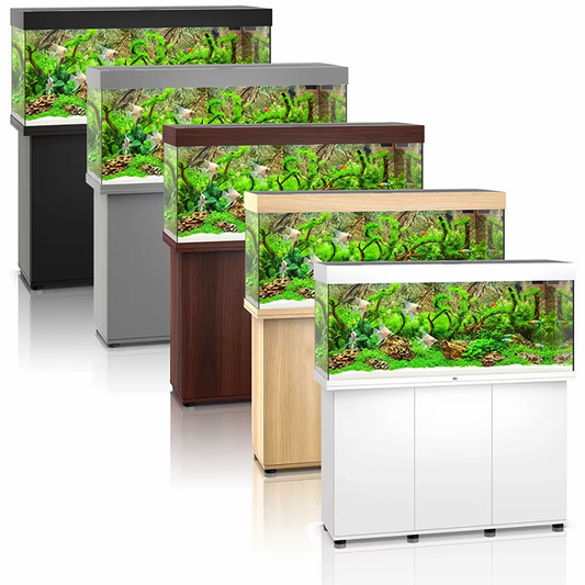 RIO 450 LED - aquarium with cabinet