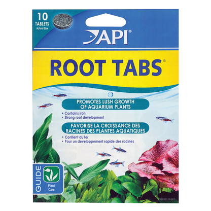 API ROOT TABS