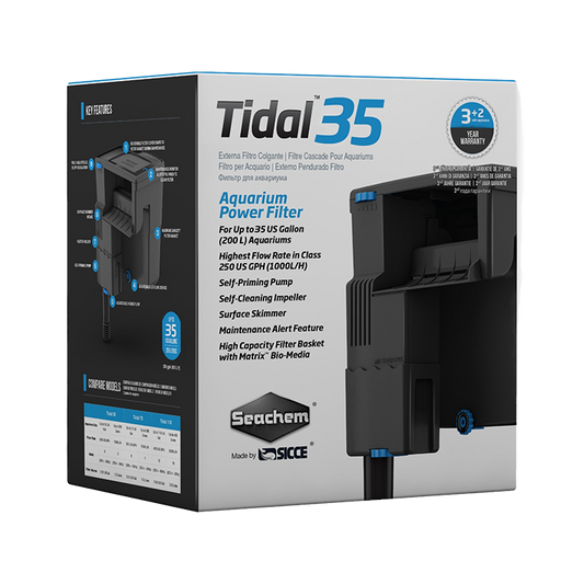 Tidal 75 - Hang On Filter