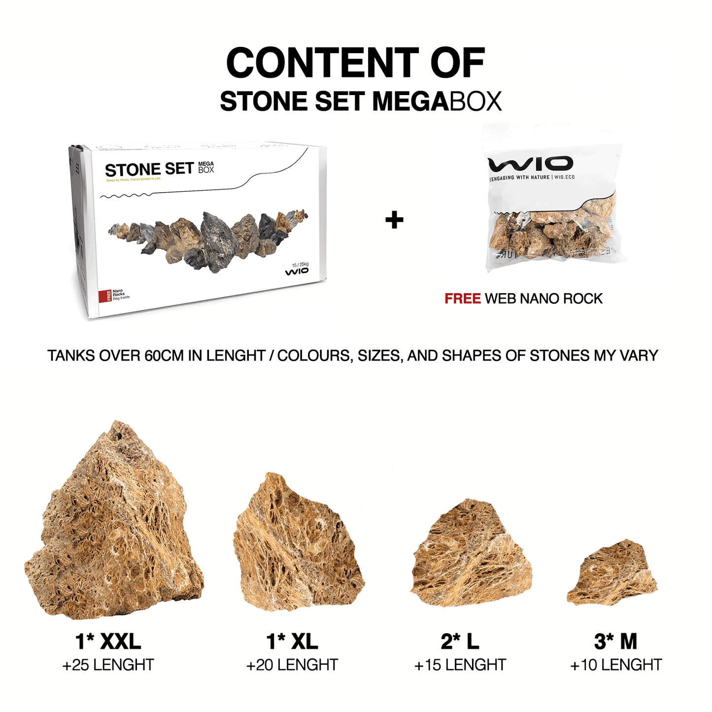 WIO | Stones - Web Stone