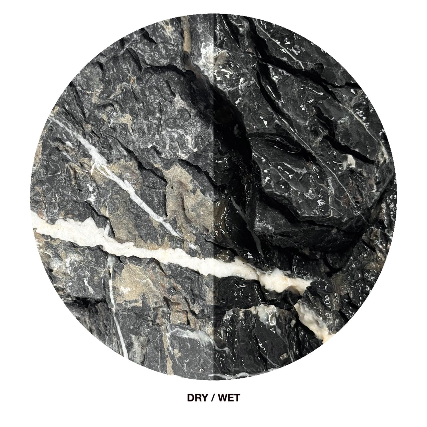 WIO | Stones - Black Ryuoh or Black Seiryu Stone Set