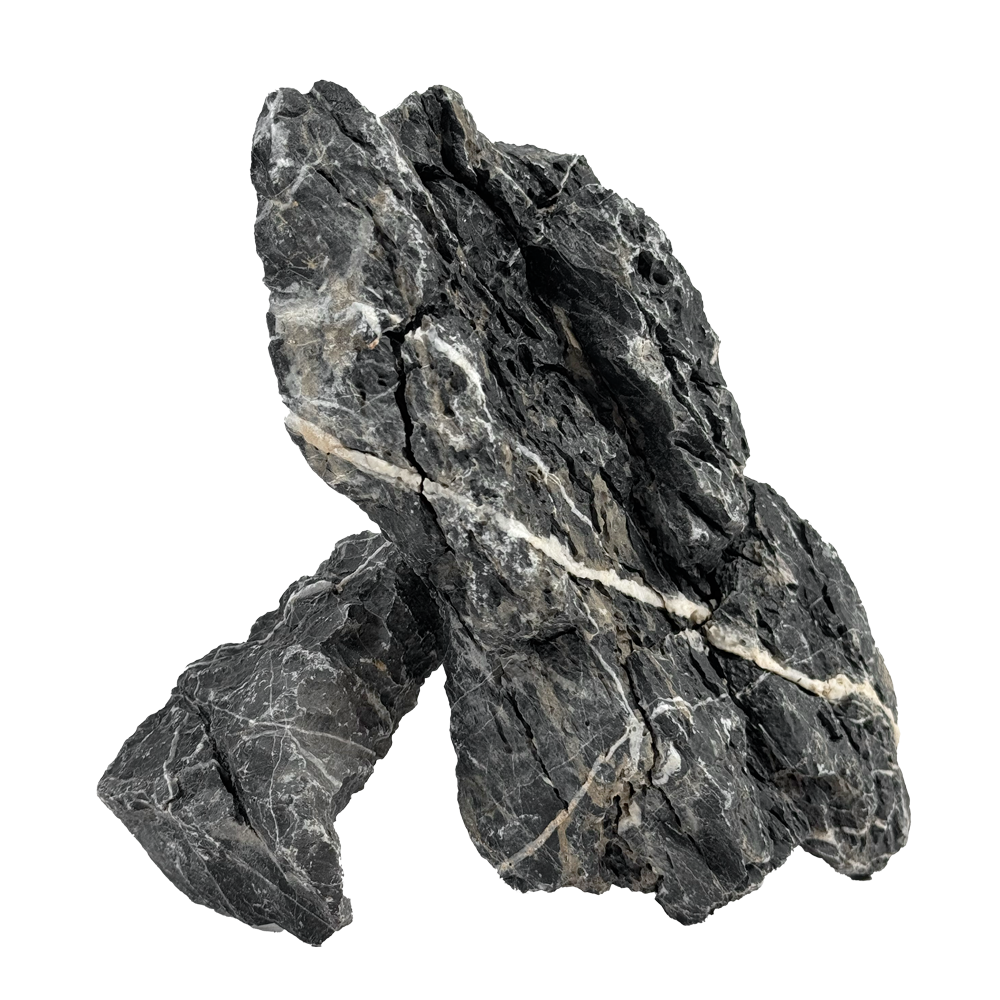 WIO | Stones - Black Ryuoh or Black Seiryu Stone Set