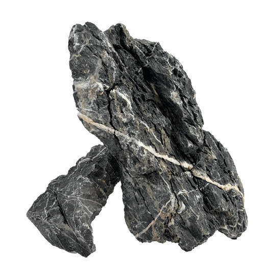 WIO | Stones - Black Ryuoh or Black Seiryu Stone Set