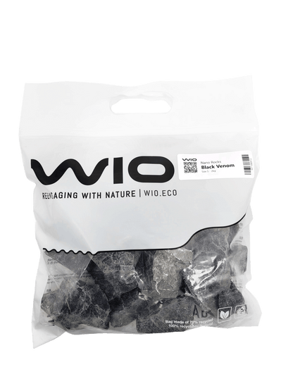 WIO | Nano Rocks - Black Venom