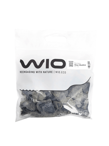 WIO | Nano Rocks - Silver Shadow