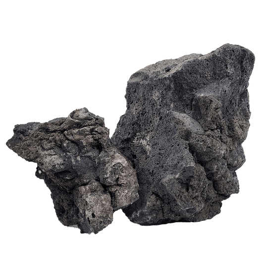 WIO | Stones - Darwin Black Lava Stone