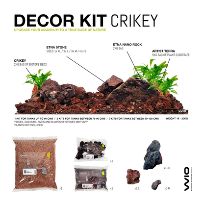 WIO | River Kit - Crikey