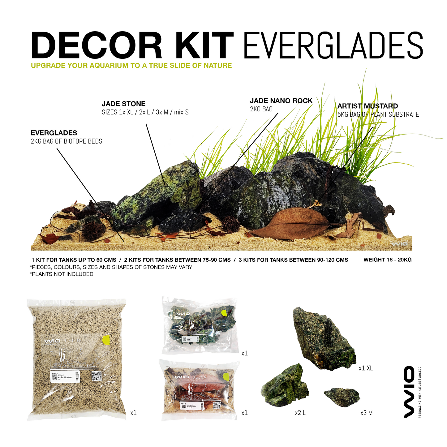 WIO | River Kit - Everglades