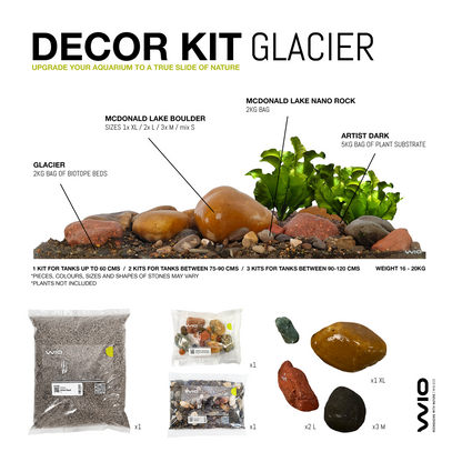 WIO | River Kit - Glacier