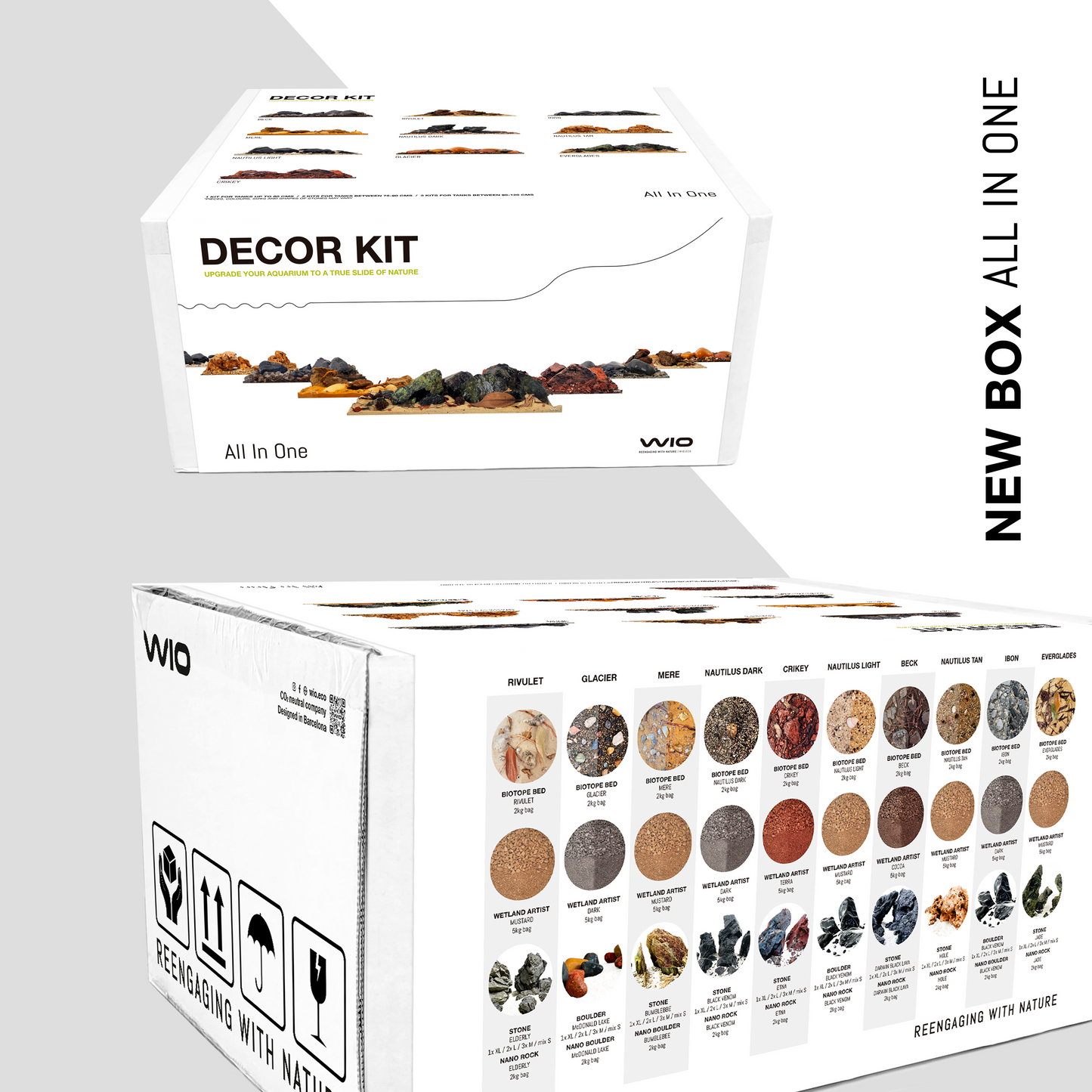 WIO | River Kit - Everglades