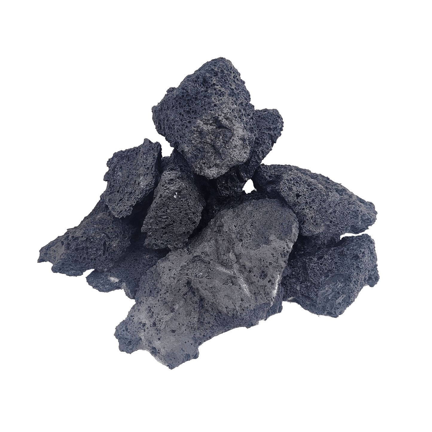 WIO | Nano Rocks - Darwin Black Lava