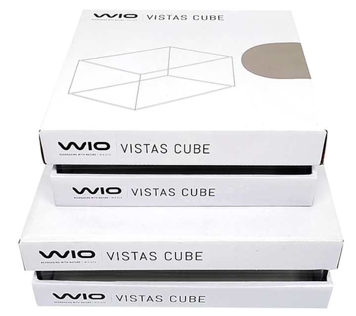 WIO | VISTAS Cube