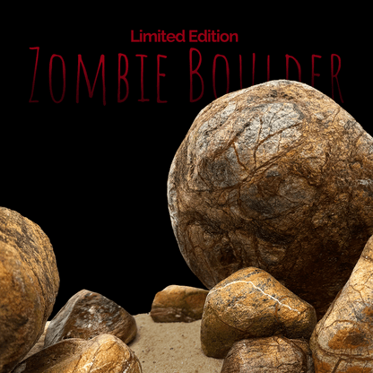 WIO | Boulders - Zombie Boulder (Limited)