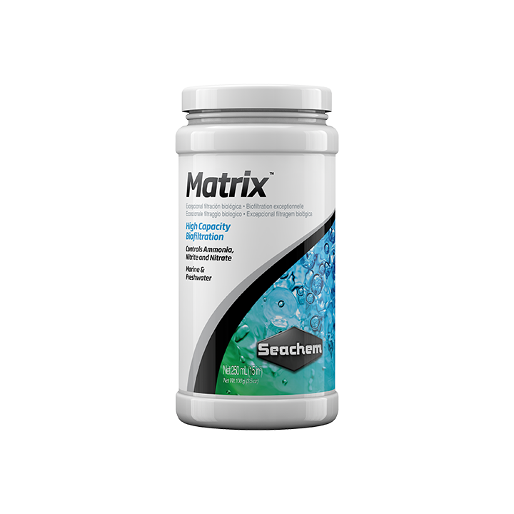 Matrix - High Capacity Biofiltration