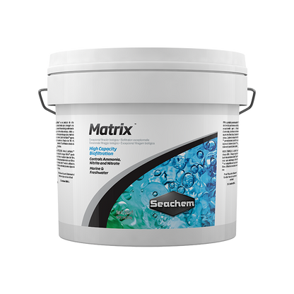 Matrix - High Capacity Biofiltration