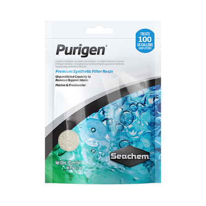 Purigen - Premium Synthetic Filter Resin