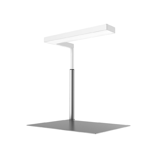 Flat Nano | The Lighting Stand Kit (Silver) (Stand Kit Only)