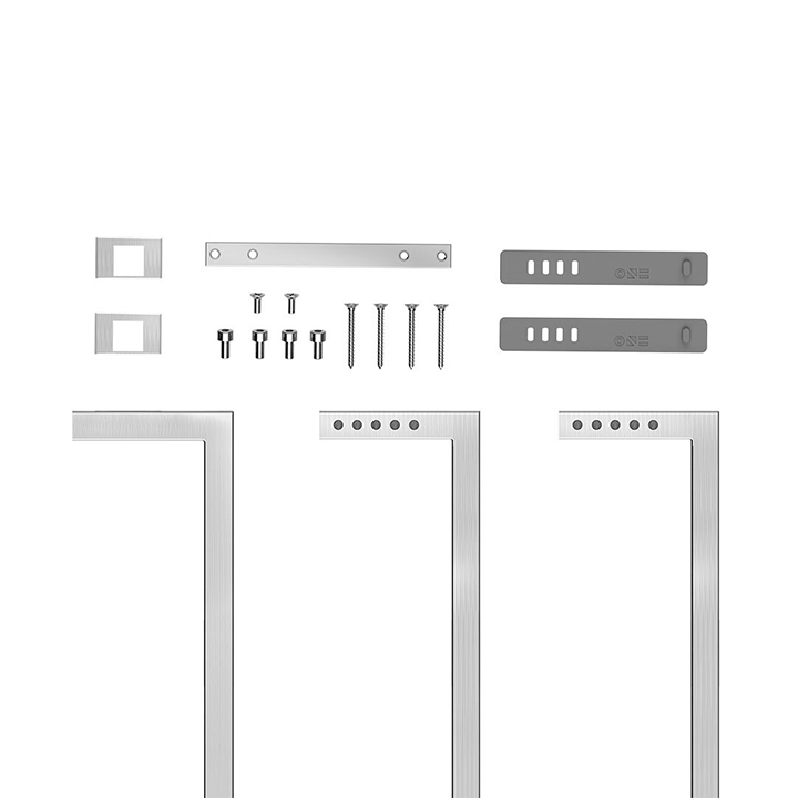 Square | Lighting Hanging Kit