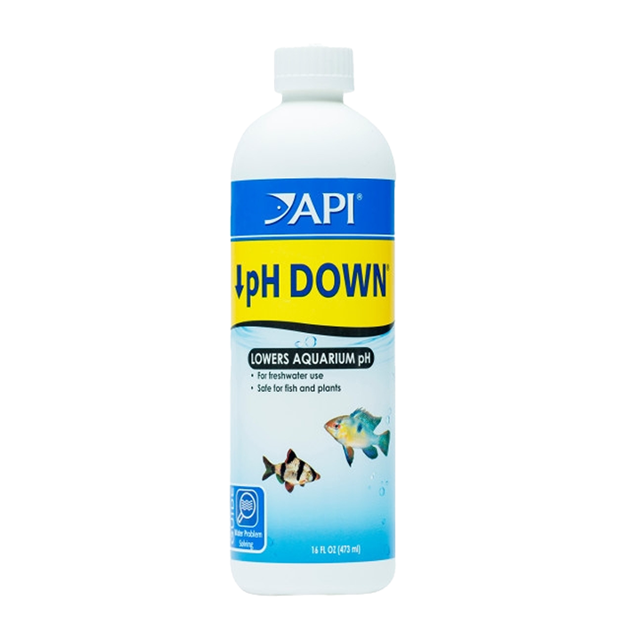 API pH Down