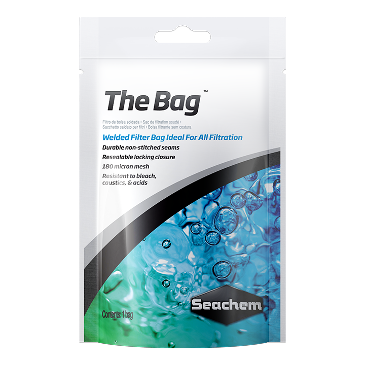 The Bag - Welded Filter Bag Ideal for All Filtration