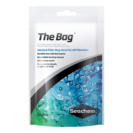 The Bag - Welded Filter Bag Ideal for All Filtration