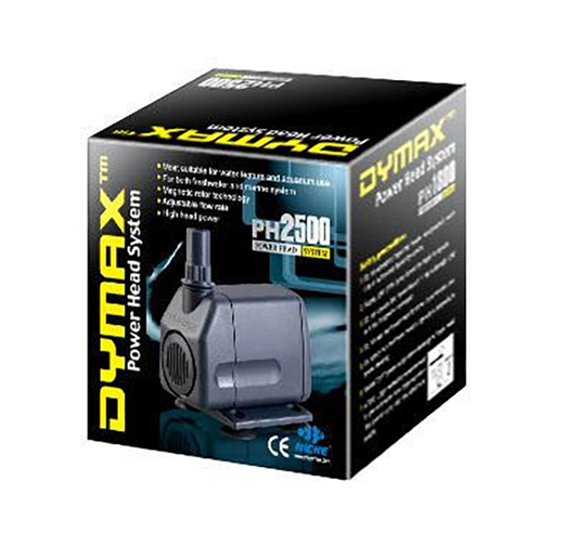 DYMAX POWER HEAD PUMP PH2500