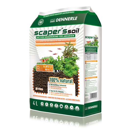 SCAPER'S SOIL